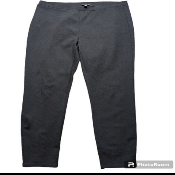 Eileen Fisher Pants - Eileen Fisher Women's Leggings Color Black Size Small